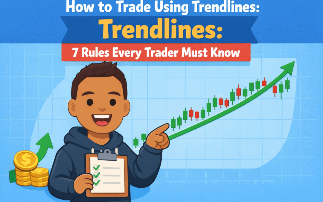 How to Trade Using Trendlines