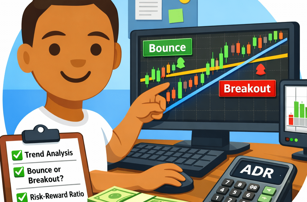 Forex Trendline Strategy