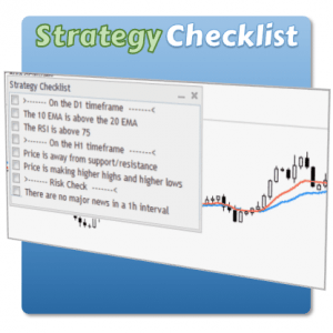 FxTT Strategy Checklist - Logo