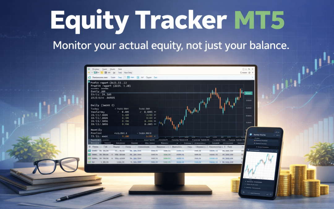 Equity Tracker MT5
