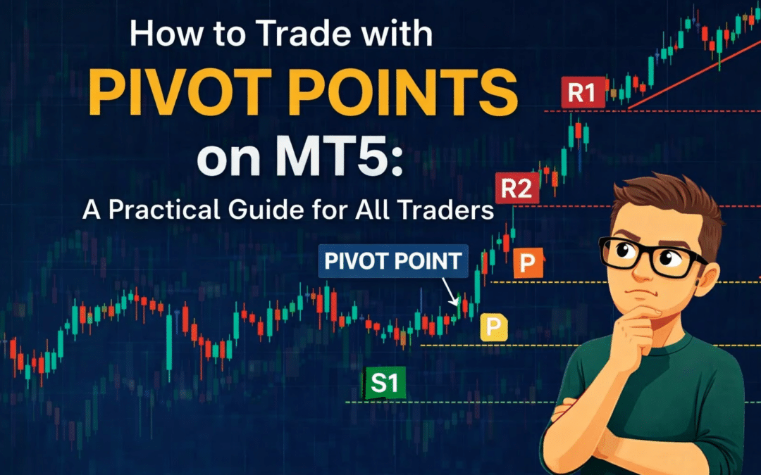 How to trade with Pivot Points