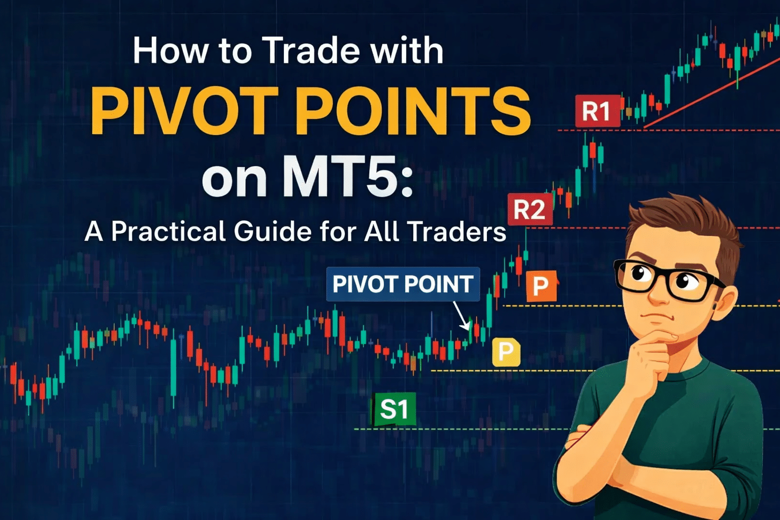 How to trade with Pivot Points