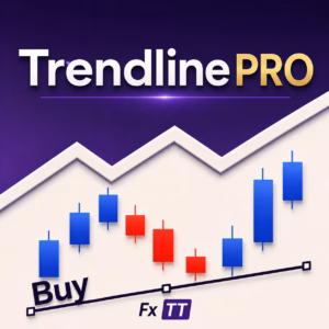 MT5 Trendline EA Pro logo